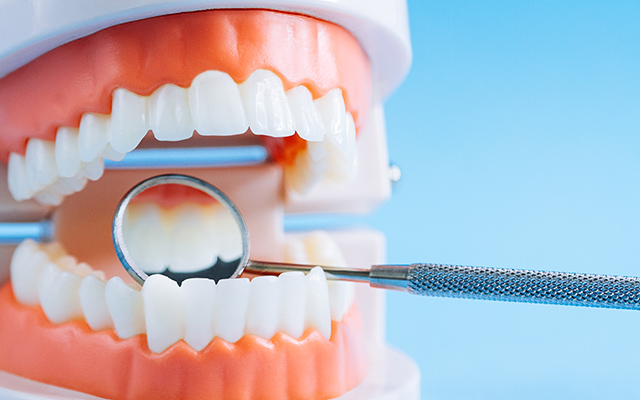 当院はなるべく削らないむし歯治療を心がけています